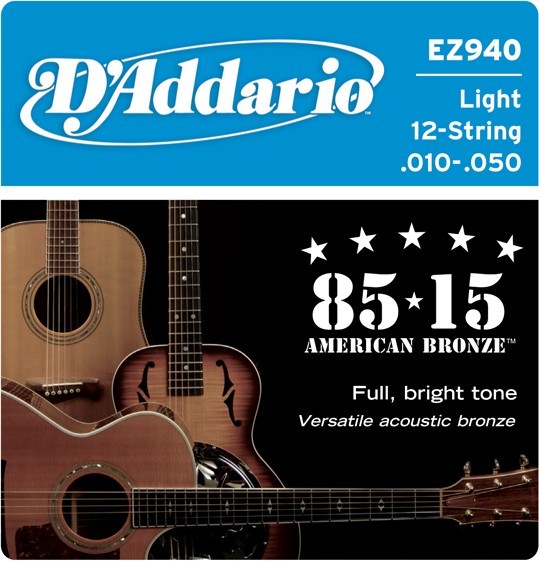 D'ADDARIO EZ940 D'ADDARIO EZ940