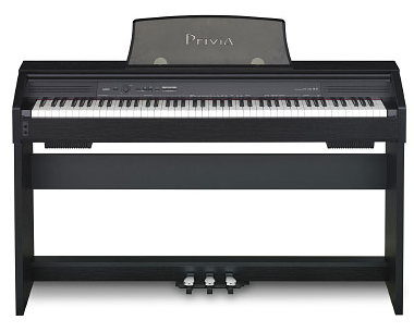 CASIO Privia PX-750BK