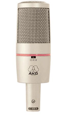 AKG C4000B