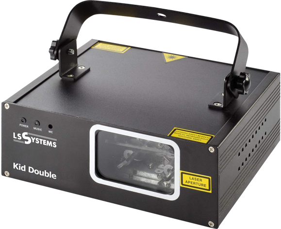 LS Systems Kid Double LS Systems Kid Double