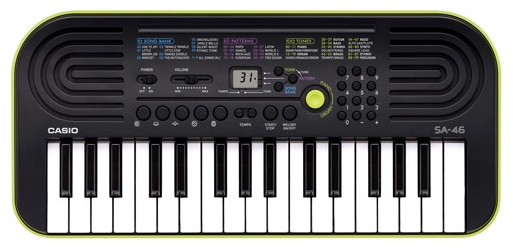 CASIO SA-46 CASIO SA-46