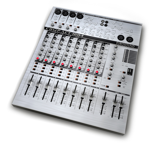 EUROSOUND Compact-1604