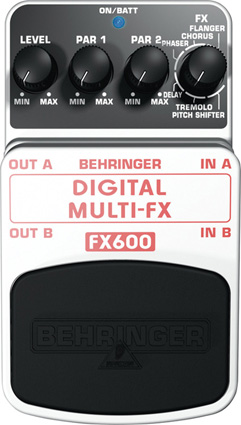 Behringer FX600 Behringer FX600