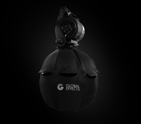 GLOBAL EFFECTS EASY Swirl Light (шар) GLOBAL EFFECTS EASY Swirl Light (шар)