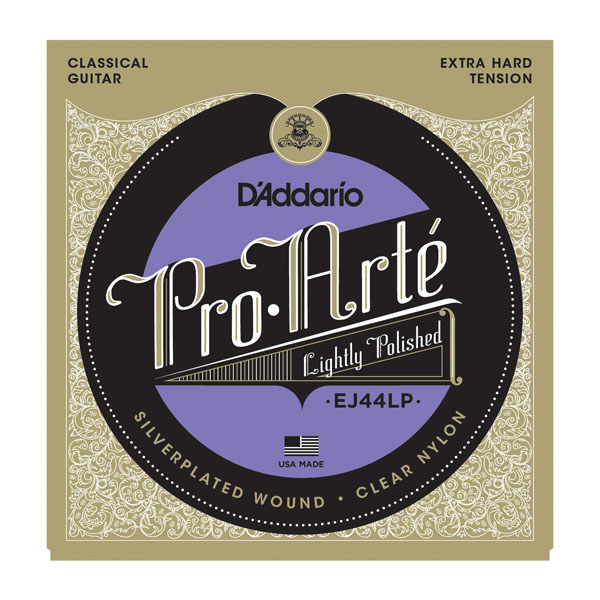 D'ADDARIO EJ44LP