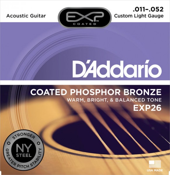 D'ADDARIO EXP26