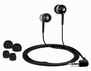 Sennheiser CX 300 Black Sennheiser CX 300 Black