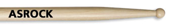 VIC FIRTH ASROCK VIC FIRTH ASROCK