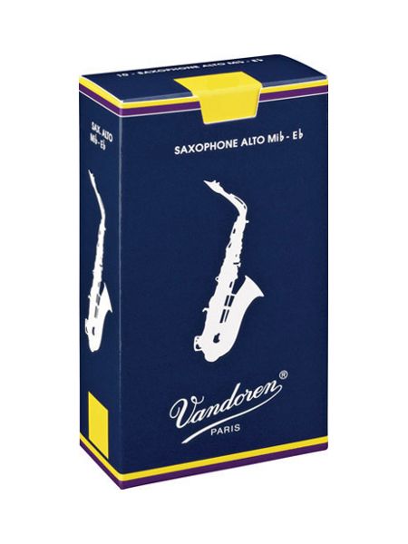 VANDOREN SR2115 Традиционные №1,5 (10шт)