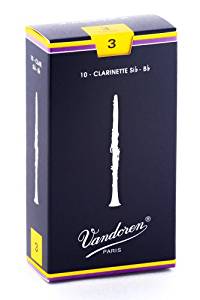 VANDOREN CR103 (3) traditional VANDOREN CR103 (3) traditional