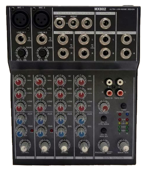 WOLDY MX802 WOLDY MX802