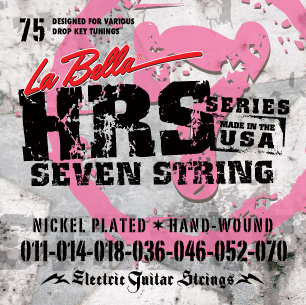 La Bella HRS-75 La Bella HRS-75