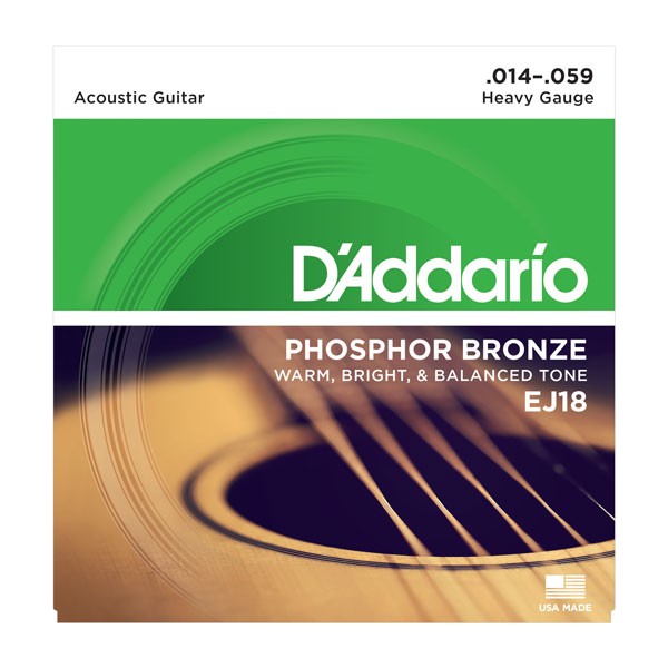 D'ADDARIO EJ18
