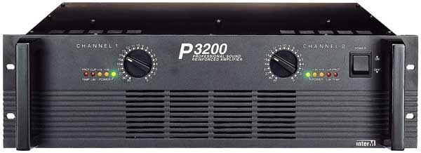 INTER-M P-3200 INTER-M P-3200