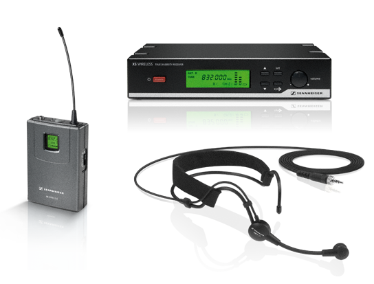 Sennheiser XSW 52-B Sennheiser XSW 52-B