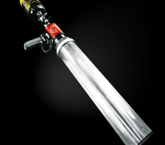 GLOBAL EFFECTS T-SHOT GUN