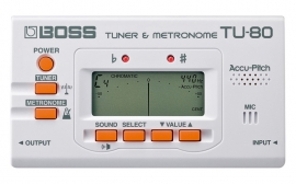 BOSS TU-80WH BOSS TU-80WH
