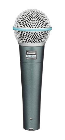 Shure BETA 58A Shure BETA 58A