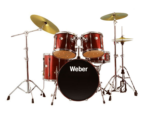 Weber Select Weber Select