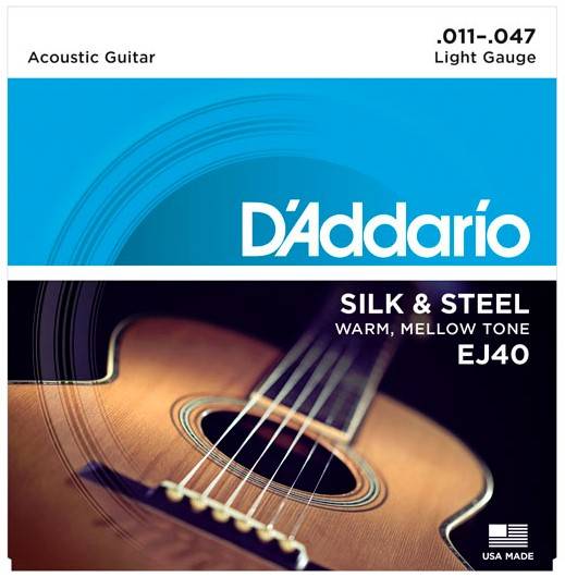 D'ADDARIO J40 D'ADDARIO J40