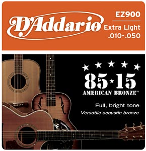 D'ADDARIO EZ900