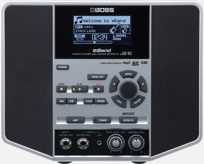 BOSS eBand JS-10 BOSS eBand JS-10