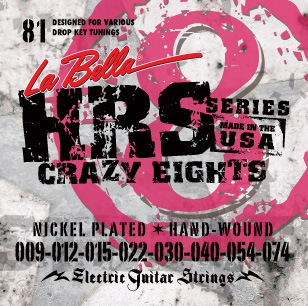 La Bella HRS-81 La Bella HRS-81