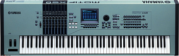 YAMAHA MotifXS8 