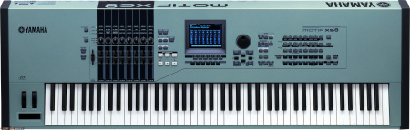 YAMAHA MotifXS8 
