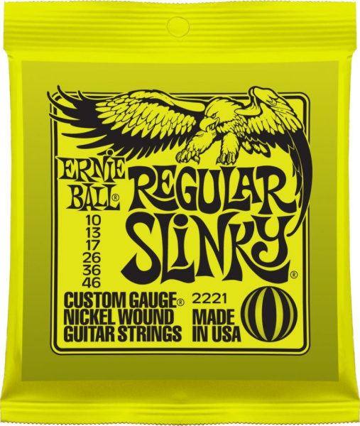 Ernie Ball 2221 Ernie Ball 2221