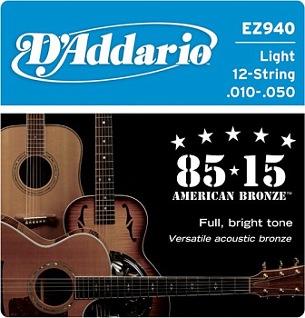 D'ADDARIO EZ940