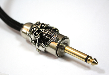 ZZYZX Snap Jack Magnum Series Dual (20ft) SKULL