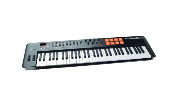 M-Audio Oxygen 61 Mk IV M-Audio Oxygen 61 Mk IV
