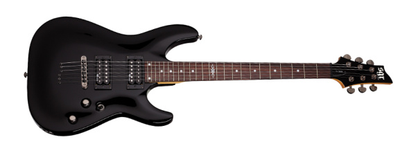 SCHECTER SGR C-1 BLK