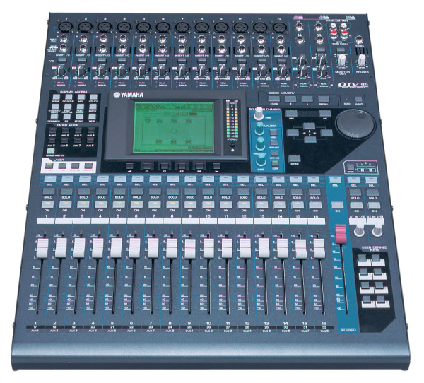 YAMAHA 01V96VCM YAMAHA 01V96VCM