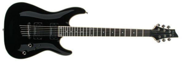 SCHECTER BLACKJACK C-1