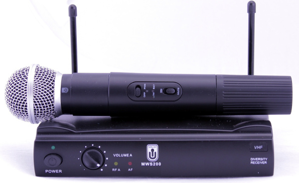 WOLDY MWS200 WOLDY MWS200