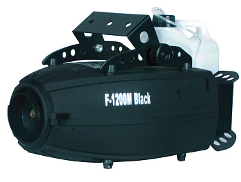 EURO DJ F-1200M Black