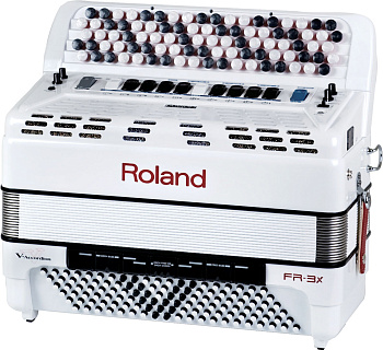 Roland FR-3XB WH