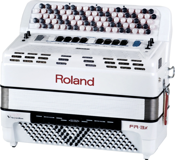 Roland FR-3XB WH Roland FR-3XB WH