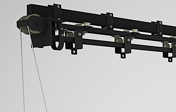 Truss-Master Секция дороги ПМЗТ 3 м Truss-Master Секция дороги ПМЗТ 3 м