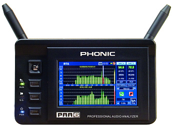 PHONIC PAA-6 PHONIC PAA-6