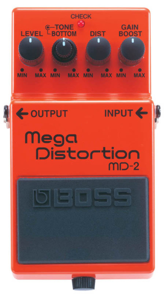 BOSS MD-2 BOSS MD-2