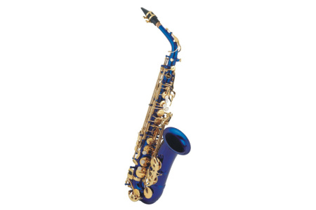 Sebastian SAS-2004 Series II Cosmic Blue
