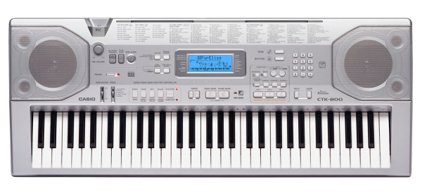 CASIO CTK-800