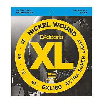 D'ADDARIO EXL180 D'ADDARIO EXL180