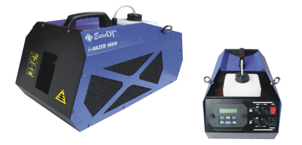 EURO DJ i-HAZER 1600 EURO DJ i-HAZER 1600