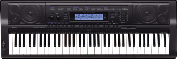 CASIO WK-500