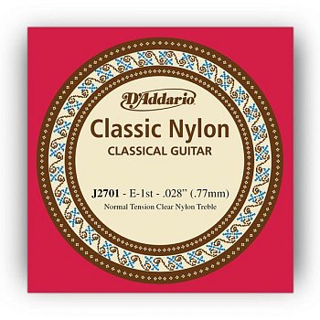 D'ADDARIO J2701