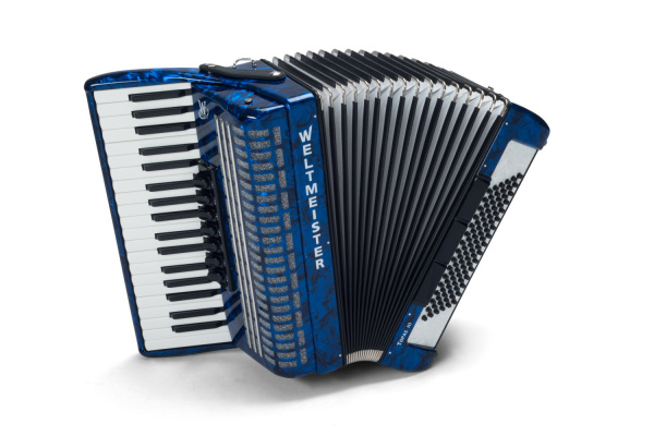 Weltmeister Topas-III Blue